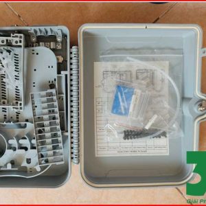 Hộp phối quang 12Fo nhựa ngoài trời Outdoor