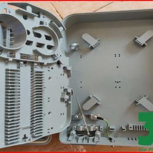 ODF 24Fo Outdoor nhựa-Hộp phối quang 24Fo vỏ nhựa ngoài trời
