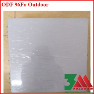 ODF 96Fo Outdoor nhựa-Hộp phối quang 96Fo vỏ nhựa ngoài trời