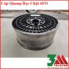 Cáp Quang bọc chặt 4Fo Singlemode Chất Lượng Cao