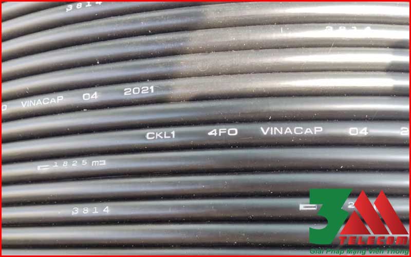 Cáp Quang Cống Kim Loại 4Fo Singlemode – Giải Pháp Truyền Dẫn Ổn Định