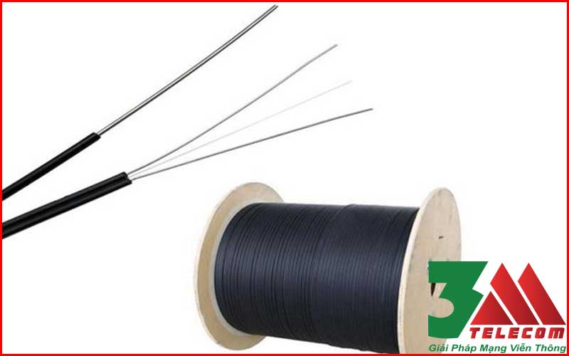 Cáp quang cống kim phi loại 2FO chính hãng