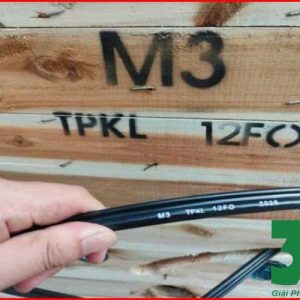 Cáp quang 12Fo treo Singlemode M3-Viettel chính hãng