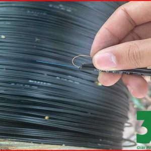 Dây Cáp Quang Thuê Bao 2Fo Bọc Lỏng Chính Hãng Vinacap, 3M, Postef