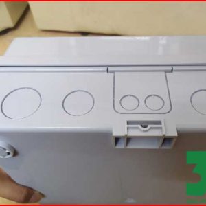 ODF 48Fo Outdoor nhựa-Hộp phối quang 48Fo vỏ nhựa ngoài trời