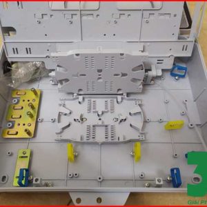 ODF 48Fo Outdoor nhựa-Hộp phối quang 48Fo vỏ nhựa ngoài trời
