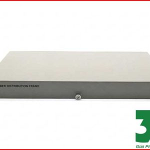 Hộp phối quang ODF 4FO gắn rack 19 inch trong nhà