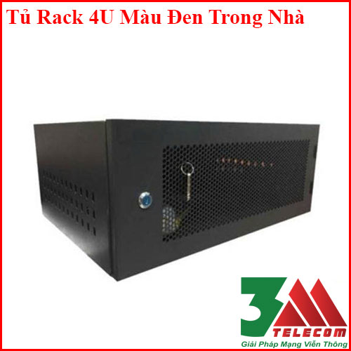 Kích Thước Tủ Rack 4U Trong Nhà