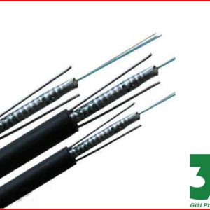 Cáp Quang Multimode 4Fo OM3 Chính Hãng Giá Rẻ Tại Hà Nội
