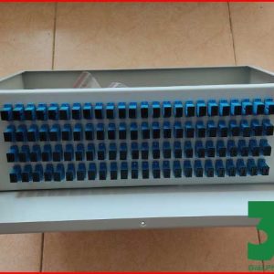 Hộp Phối Quang ODF 96FO Gắn Rack 19 Inch Chính Hãng