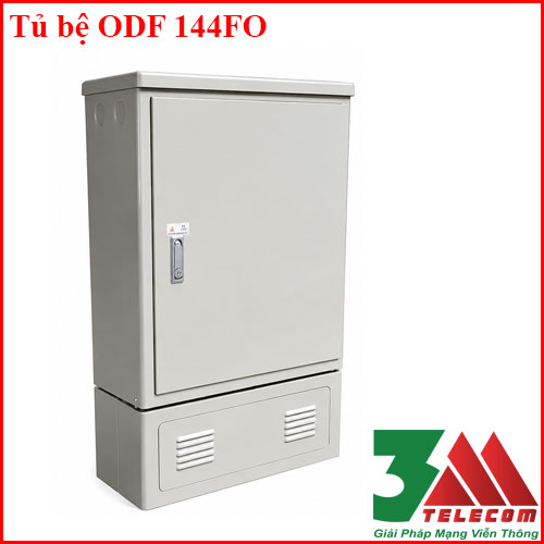 Tủ ODF 144Fo -Tủ phối quang ODF dung lượng lớn