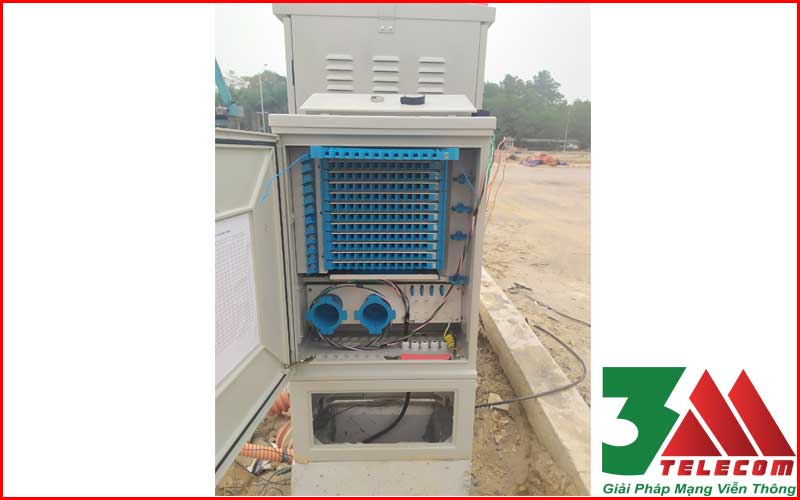Tủ ODF 1440Fo -Tủ phối quang ODF dung lượng lớn