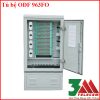 Tủ ODF 963 core ngoài trời đặt bệ Full phụ kiện