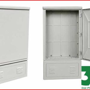 Tủ ODF 96Fo ngoài trời - Tủ bệ phối quang ngoài trời Outdoor