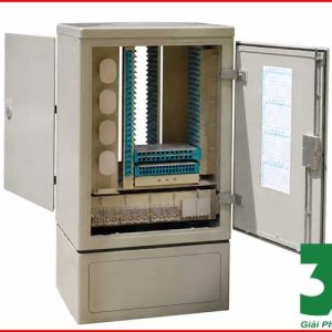 Tủ ODF 96Fo ngoài trời - Tủ bệ phối quang ngoài trời Outdoor