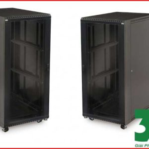 Tủ rack 3M-R27U-600 | 3M Telecom