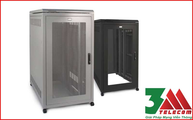 Tủ rack 3M-R27U-800 | 3M Telecom