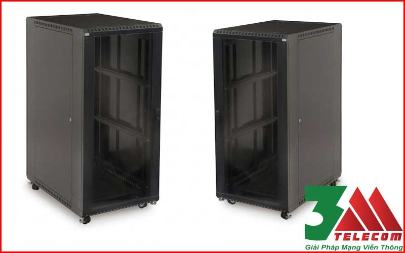 Tủ rack 3M-R27U-800 | 3M Telecom