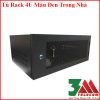 Tủ rack 3M-6U-D400 19 icnh treo tường tiết kiệm không gian
