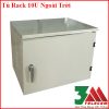 Tủ Rack Ngoài Trời 10U Chống Nước IP65 Chính Hãng
