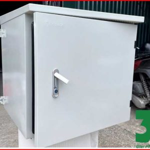 Tủ Rack Ngoài Trời 10U Chính Hãng - Chống Nước, Chống Bụi Hiệu Quả