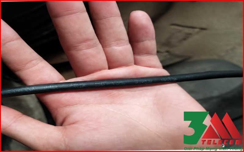 Cáp quang Necero 12FO OM2 - Giá Rẻ Dành Riêng Cho Bạn