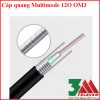 Cáp Quang Multimode 12FO OM3 Giá Tốt Ở Hà Nội