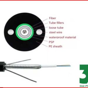 Cáp Quang Multimode 12FO OM3 Giá Tốt Ở Hà Nội