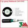 Cáp Quang Necero 24FO OM2 Chính Hãng – Giá Rẻ Dành Riêng Cho Bạn