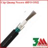 Cáp Quang Necero 48FO OM2 Chính Hãng Giá Rẻ Tại Hà Nội