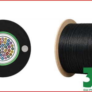 Cáp Quang Necero 48FO OM2 Chính Hãng Giá Rẻ Tại Hà Nội