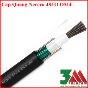 Cáp Quang Necero 48FO OM4 Chính Hãng - Giá Tốt Ở Hà Nội