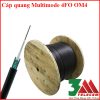 Cáp Quang Multimode 4Fo OM4 Chính Hãng Giá Siêu Ưu Đãi