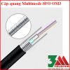 Cáp Quang Multimode 8FO OM3 – Giải Pháp Truyền Dẫn Cho Hệ Thống Mạng