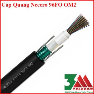 Cáp Quang Necero 96FO OM2 Chính Hãng - Giá Siêu Ưu Đãi