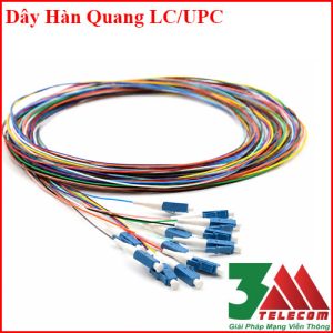 Dây Hàn Quang LC/UPC Chính Hãng – Chuẩn 100% | Suy Hao Thấp