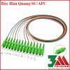 Dây Hàn Quang SC/APC Chuẩn 100% – Pigtail SC/APC Chính Hãng