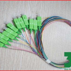 Dây Hàn Quang SC/APC Chuẩn 100% – Pigtail SC/APC Chính Hãng