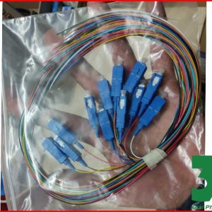 Dây Hàn Quang SC/UPC Chuẩn 100% – Pigtail SC/UPC Chính Hãng