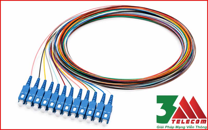 Dây Hàn Quang SC/UPC Chuẩn 100% – Pigtail SC/UPC Chính Hãng