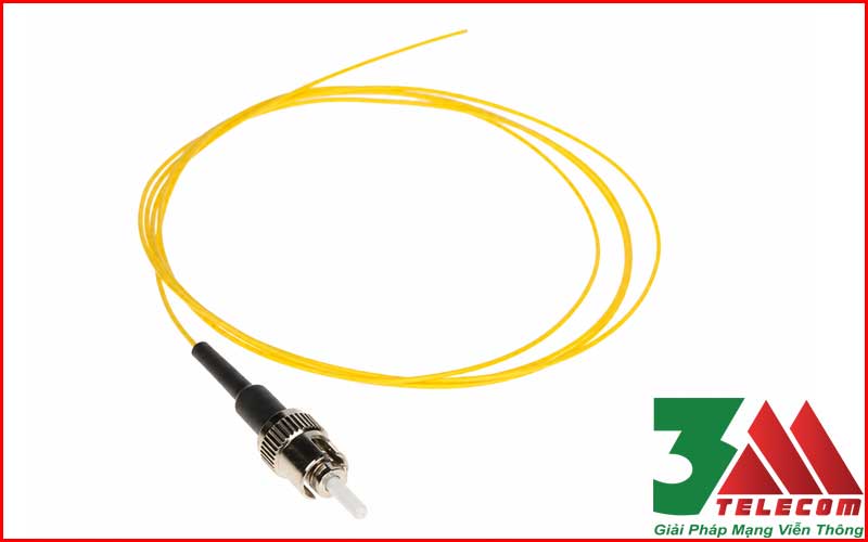Dây Hàn Quang ST Singlemode Chuẩn 100% – Fiber Optic Pigtail