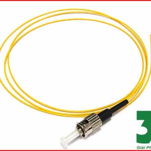 Dây Hàn Quang ST Singlemode Chuẩn 100% – Fiber Optic Pigtail