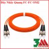 Dây Nhảy Quang OM2 FC-FC Multimode 1.5m Giá tốt dành cho bạn