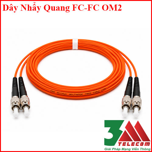 Dây Nhảy Quang OM2 FC-FC Multimode 1.5m Giá tốt dành cho bạn