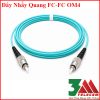 Dây Nhảy Quang FC-FC OM4 Multimode Giá Siêu Tốt Tại Hà Nội