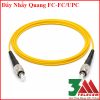 Dây Nhảy Quang FC/UPC-FC/UPC Singlemode Simplex Chính Hãng