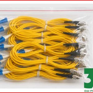 Dây Nhảy Quang LC/UPC-FC/UPC Singlemode Simplex Chính Hãng