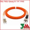 Dây Nhảy Quang OM2 LC-FC Multimode 1.5m Giá Rẻ Tại Hà Nội