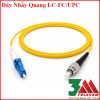 Dây Nhảy Quang LC/UPC-FC/UPC Singlemode Simplex Chính Hãng