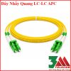 Dây Nhảy Quang LC/APC-LC/APC Duplex Singlemode Giá Tốt